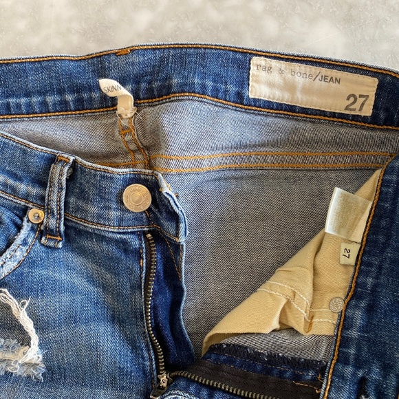 rag & bone SKINNY - Picture 6 of 6